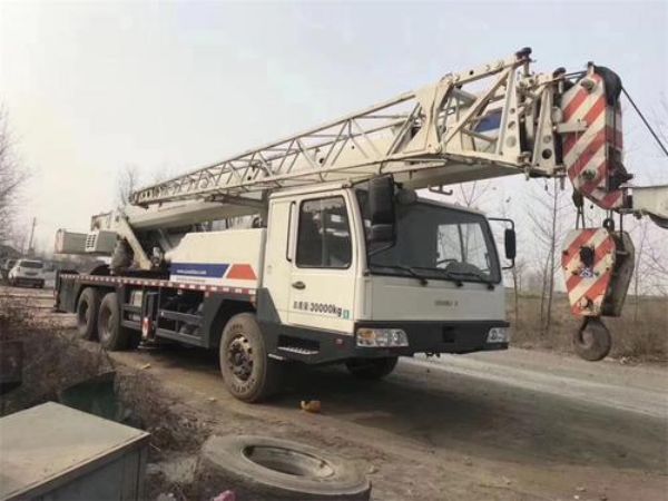金乡县吊车出租_吊车出租公司重点介绍是什么?